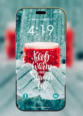 Cute Wallpapers For Girls android App screenshot 0